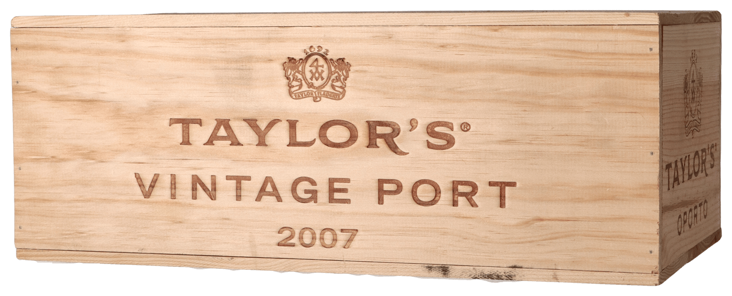 Taylors Vintage Port 2007