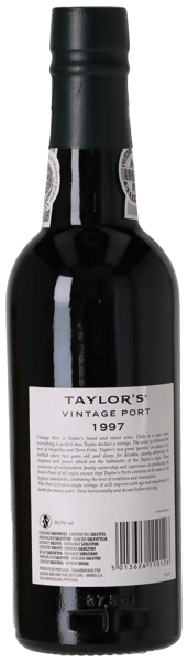 Taylors Vintage Port 1997 37,5cl