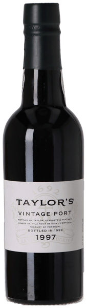 Taylors Vintage Port 1997 37,5cl