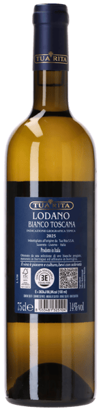 Tua Rita Lodano Bianco 2025