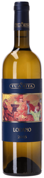 Tua Rita Lodano Bianco 2025