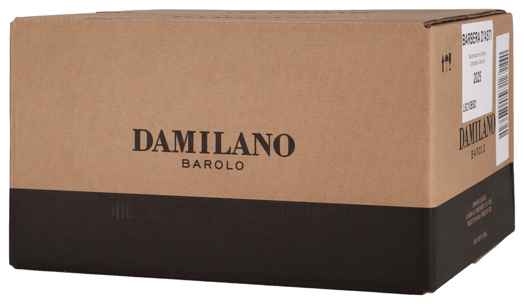 Damilano Barbera d'Asti DOCG "Zero Sette" 2025