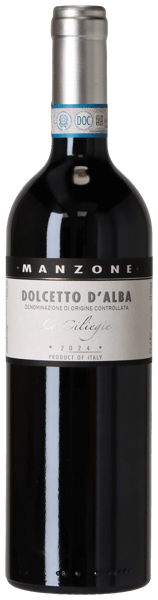 Manzone Dolcetto d'Alba Le Ciliegie 2024