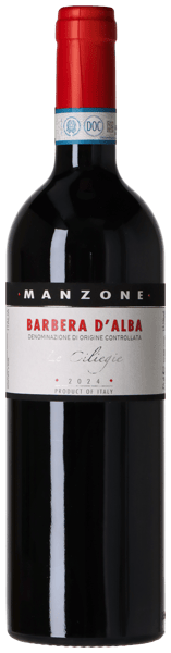 Manzone Barbera d’Alba Le Ciliegie 2024