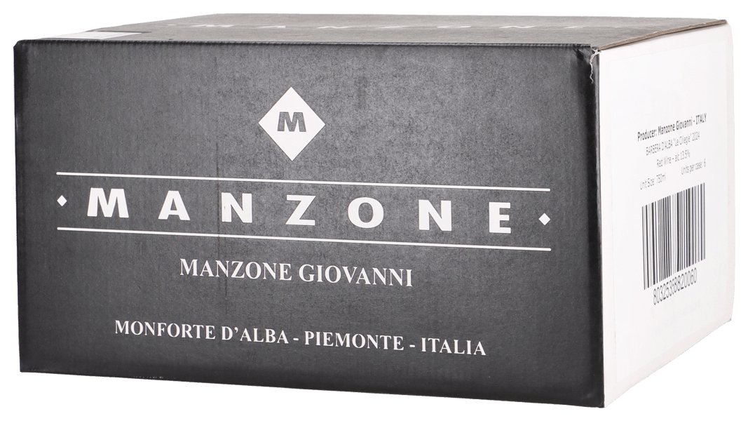 Manzone Barbera d’Alba Le Ciliegie 2024