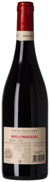 Baglio Onuri Nerello Mascalese 2025