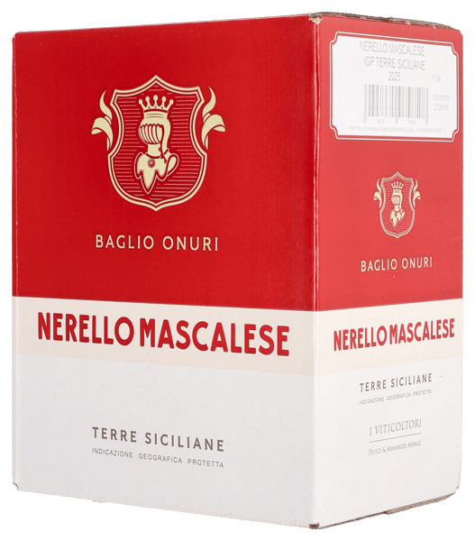 Baglio Onuri Nerello Mascalese 2025