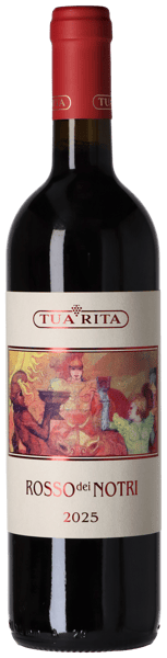Tua Rita Rosso dei Notri 2025