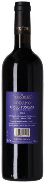 Tua Rita Lodano Rosso 2020