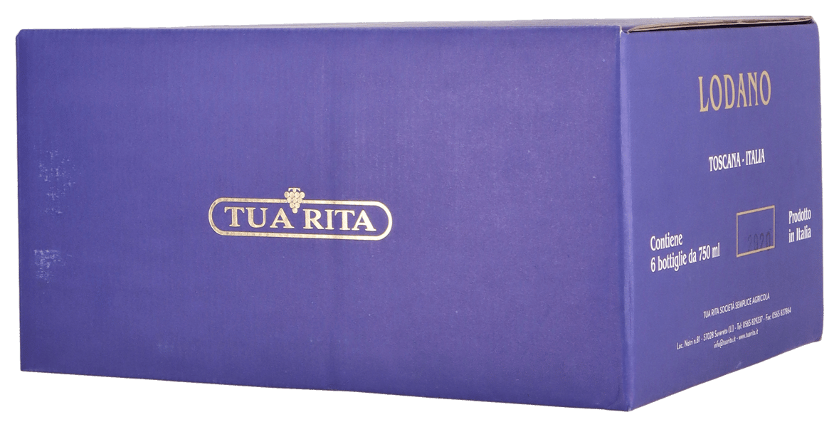 Tua Rita Lodano Rosso 2020
