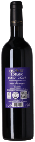 Tua Rita Lodano Rosso 2024