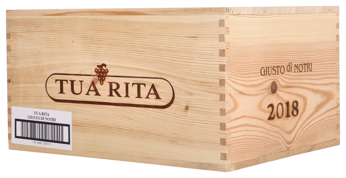 Tua Rita Giusto di Notri 2018