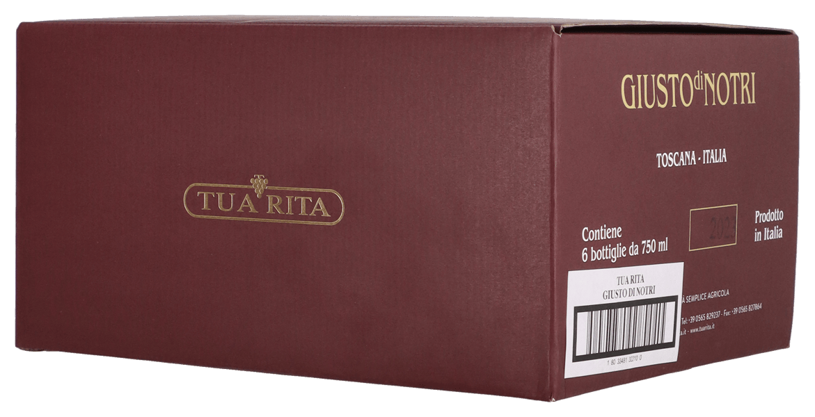 Tua Rita Giusto di Notri 2023
