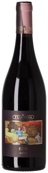 Tua Rita Keir Syrah 2023 i 3 styks papkasse