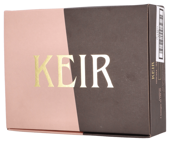 Tua Rita Keir Syrah 2023 i 3 styks papkasse
