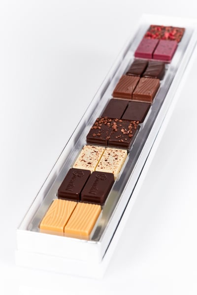 Summerbird Tapas Chokolader ØKO