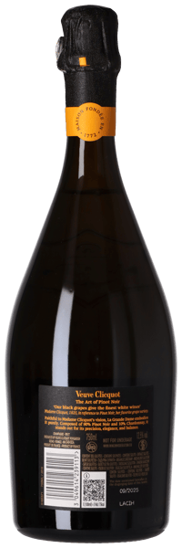 Veuve Clicquot La Grande Dame Brut 2018
