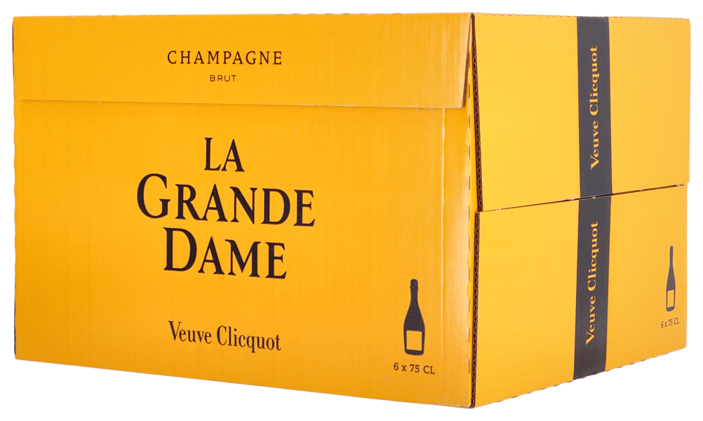 Veuve Clicquot La Grande Dame Brut 2018