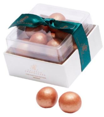 Aalborg Chokoladen Jule Tapas Saltlakrids