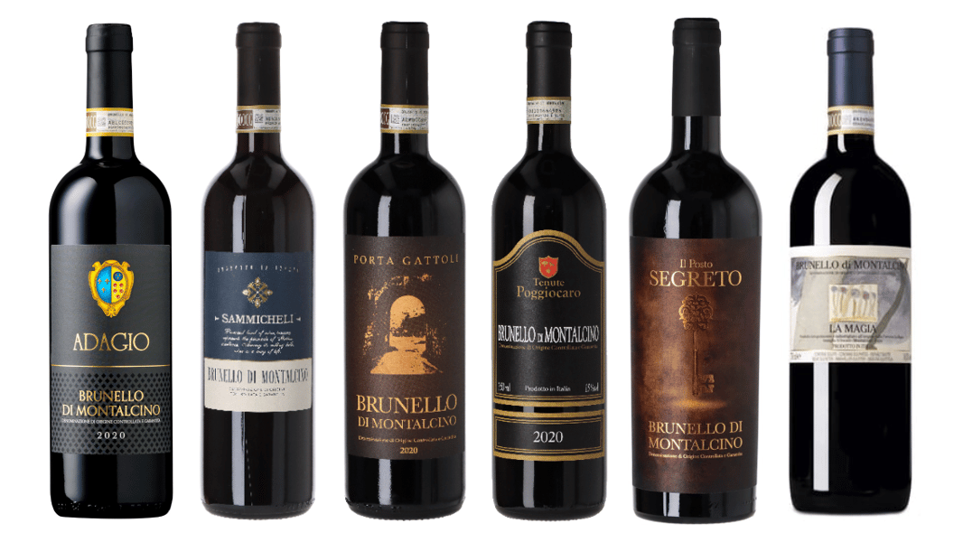 Brunello Vinlåda