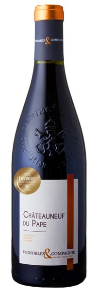 Vignobles & Compagnie Châteauneuf-du-Pape 2019