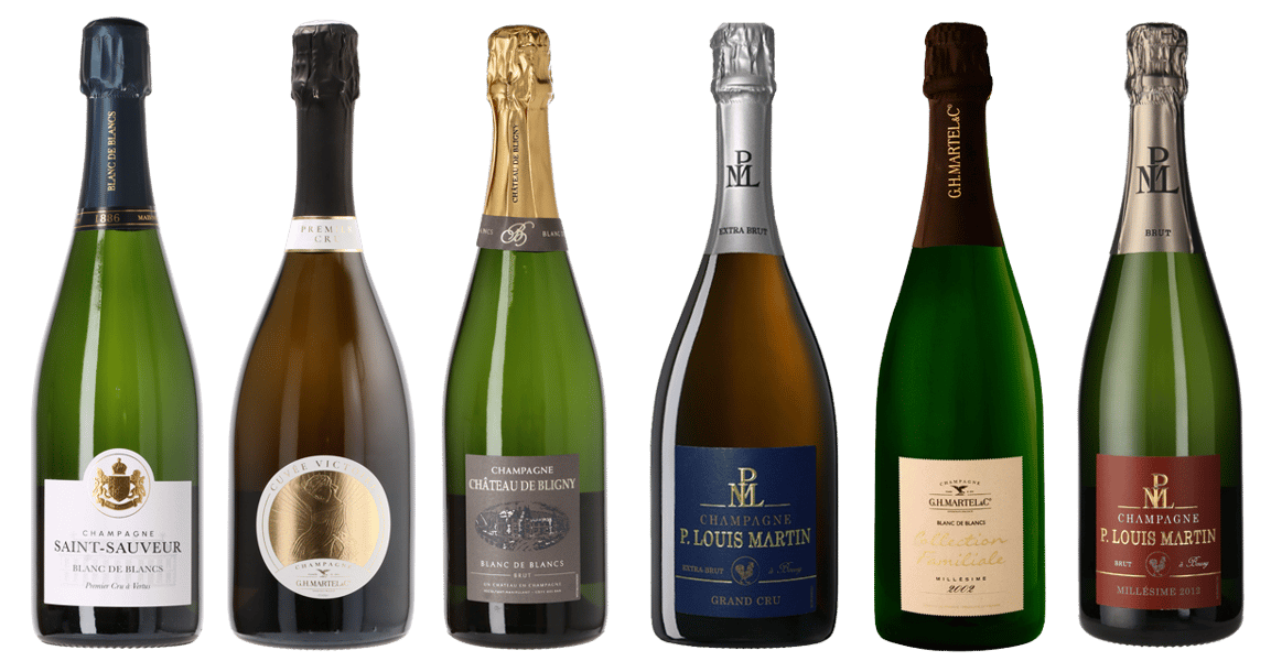 Champagne Premium Smagekasse