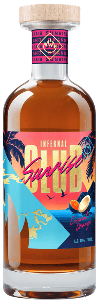 Infernal Club Sunrise