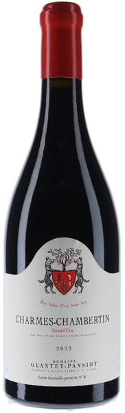Domaine Geantet Pansiot Charmes Chambertin 2023