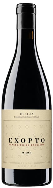 Bodegas Exopto "Expresión de Graciano" Rioja 2023