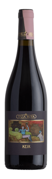 Tua Rita Keir Syrah 2023 i 3 styks papkasse