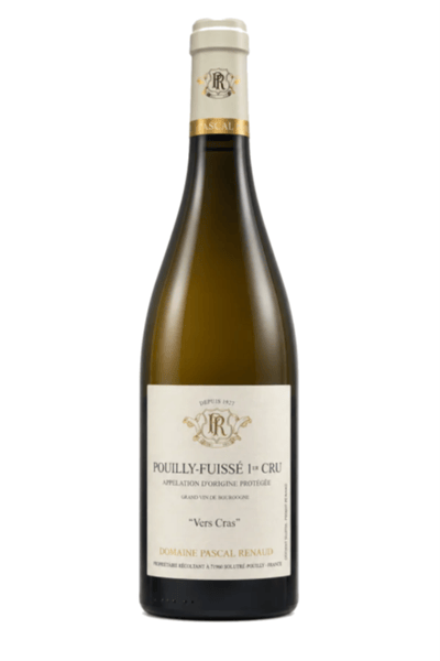 Domaine Pascal Renaud Pouilly-Fuissé 1er Cru "Vers Cras" 2024