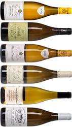 Hvid Bourgogne smagekasse
