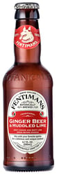 Fentimans Ginger Beer & Muddled Lime 50 cl.