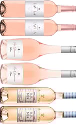 Fransk Rosé  2025 Smagekasse