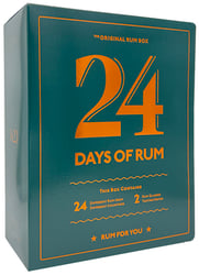 24 Days of Rum - Julekalender 2022