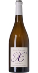 Xavier Châteauneuf-du-Pape Blanc Cuvée Anonyme ØKO 2022