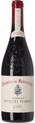 Château de Beaucastel Hommage à Jacques Perrin Châteauneuf-du-Pape 2020 ØKO i trækasse