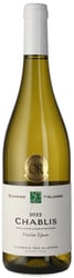 Stéphane Brocard Closerie des Alisiers Chablis Vieilles Vignes 2022