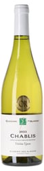 Stéphane Brocard Closerie des Alisiers Chablis Vieilles Vignes 2023