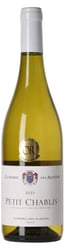 Stéphane Brocard Closerie des Alisiers Petit Chablis 2023