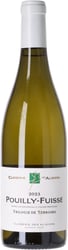 Stéphane Brocard Closerie des Alisiers Pouilly-Fuisse Triologie de Terroirs 2023