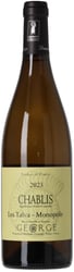 Domaine George Chablis Lieu-dit Talva Monopole 2023