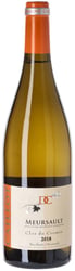Domaine Caillot Meursault Clos du Cromin 2018