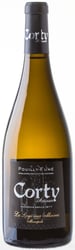 Patrice Moreux Pouilly-Fume Corty Artisan Loge Aux Moines Monopole 2022