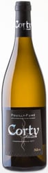 Patrice Moreux Pouilly-Fumé Corty Artisan Silex 2022