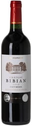 Château Bibian Haut-Médoc Cru Bourgeois 2016
