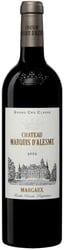 Château Marquis d'Alesme Margaux 3. Cru Classé 2022 i trækasse