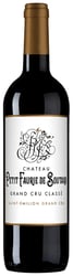 Chateau Petit Faurie de Soutard 2022 Saint-Emilion Grand Cru 2022 i trækasse