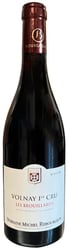 Michel Rebourgeon Volnay 1er Cru Les Brouillards 2022