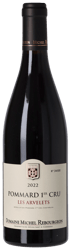 Domaine Michel Rebourgeon Pommard 1er Cru Les Arvelets 2022